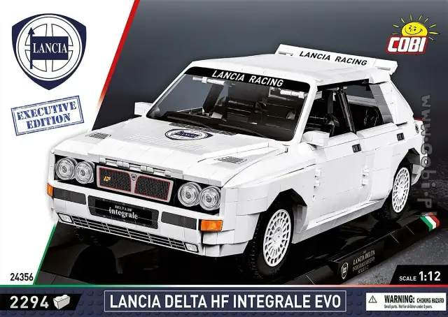 COBI® Lancia™ Delta HF Integrale EVO - Executive Edition