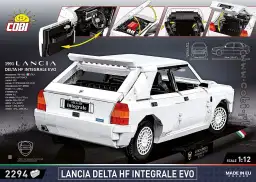 COBI Lancia™ Delta HF Integrale EVO - Executive Edition