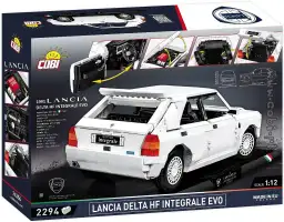 COBI Lancia™ Delta HF Integrale EVO - Executive Edition