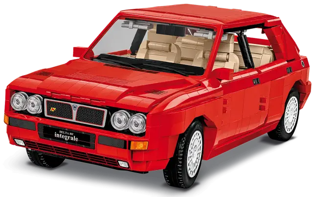 COBI® Lancia™ Delta HF Integrale