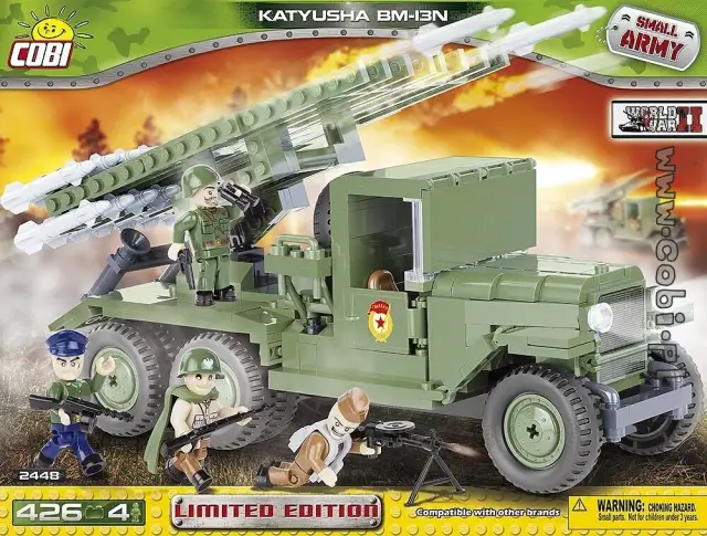 COBI® Katyusha BM-13N