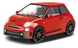 COBI Abarth™ 595 Competizione