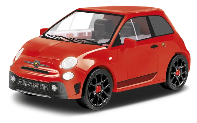 COBI® Abarth™ 595 Competizione