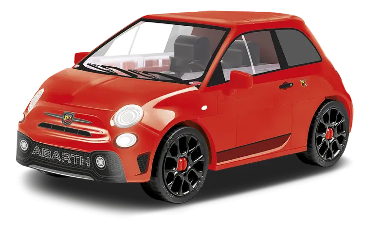 COBI Abarth™ 595 Competizione