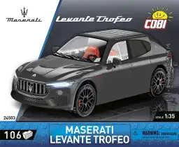 COBI Maserati™ Levante Trofeo