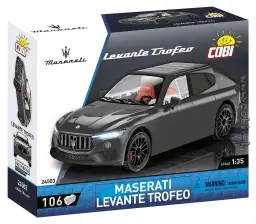 COBI Maserati™ Levante Trofeo