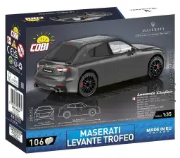 COBI Maserati™ Levante Trofeo