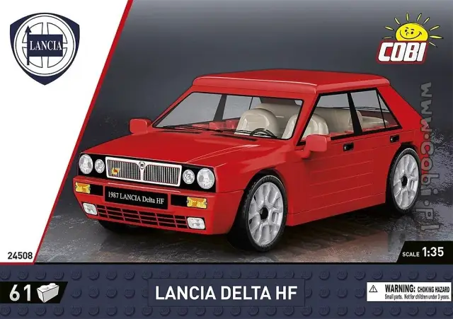 COBI® Lancia™ Delta HF