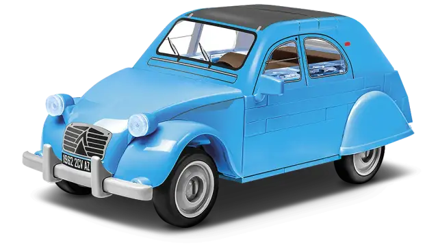 COBI® Citroën™ 2CV Type AZ 1962