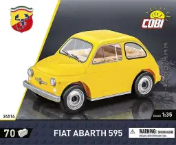 COBI Fiat™ Abarth™ 595