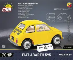 COBI Fiat™ Abarth™ 595