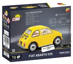 COBI Fiat™ Abarth™ 595