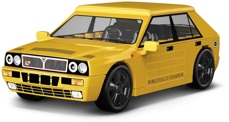 COBI Lancia™ Delta HF Integrale EVO 1991