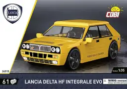 COBI Lancia™ Delta HF Integrale EVO 1991