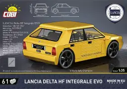 COBI Lancia™ Delta HF Integrale EVO 1991