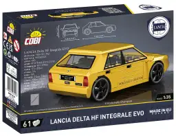 COBI Lancia™ Delta HF Integrale EVO 1991