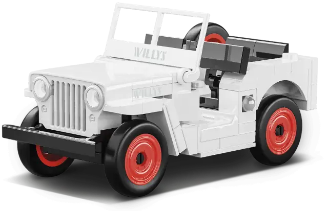 COBI® Jeep™ Willys CJ-2A