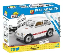 COBI 1965 Fiat™ Abarth™ 595