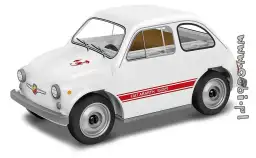 COBI 1965 Fiat™ Abarth™ 595