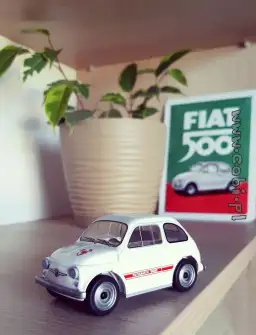 COBI 1965 Fiat™ Abarth™ 595