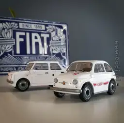 COBI 1965 Fiat™ Abarth™ 595