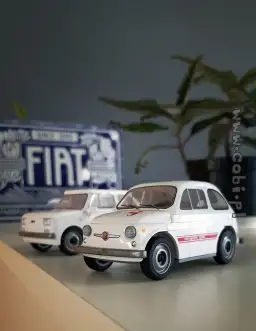 COBI 1965 Fiat™ Abarth™ 595