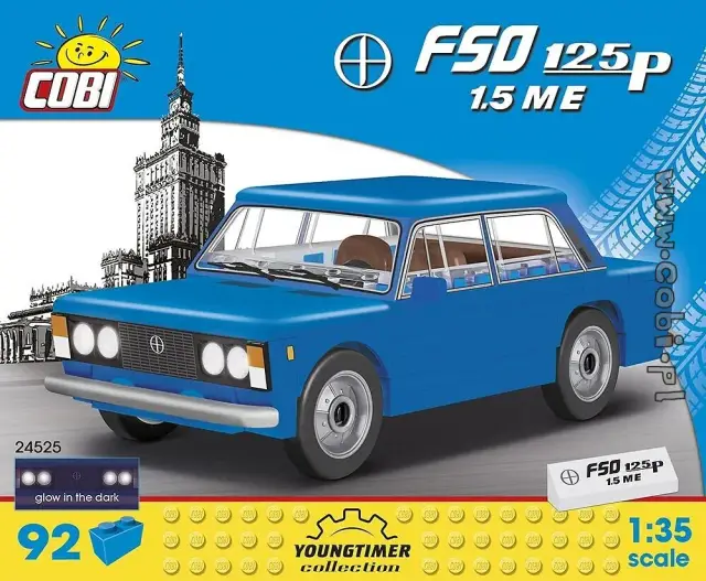 COBI® FSO 125p 1.5 ME