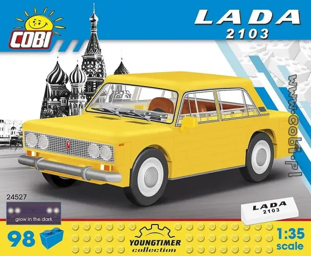 COBI® Lada 2103