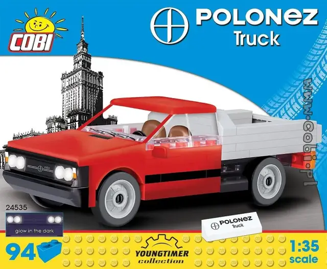 COBI® FSO Polonez Truck