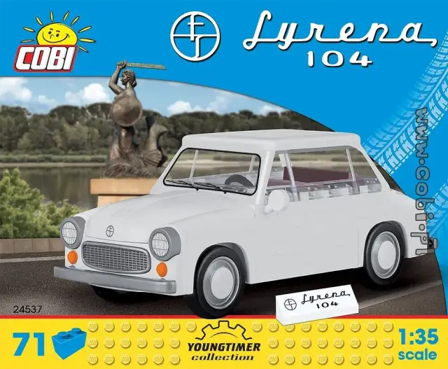 COBI® Syrena 104