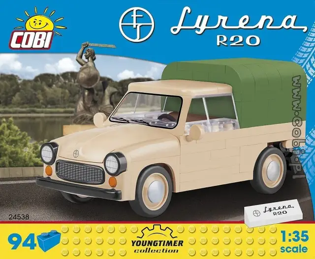 COBI® Syrena R20