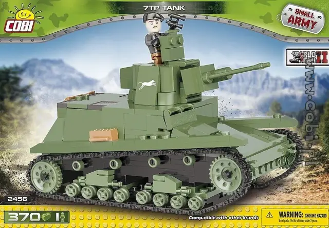 COBI® 7TP Tank