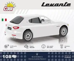 COBI Maserati™ Levante