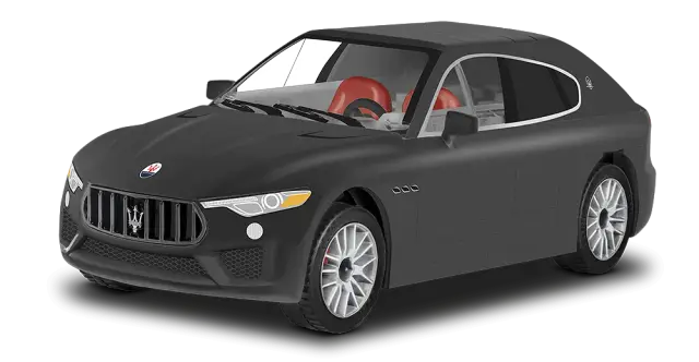 COBI® Maserati™ Levante Trofeo