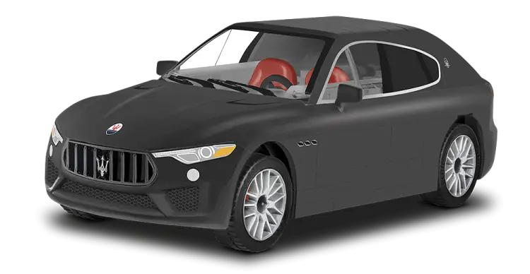 COBI Maserati™ Levante Trofeo