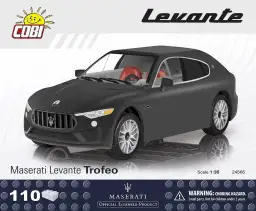 COBI Maserati™ Levante Trofeo