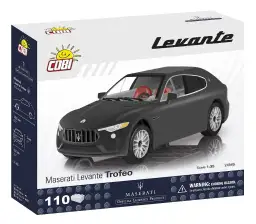 COBI Maserati™ Levante Trofeo