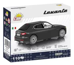 COBI Maserati™ Levante Trofeo