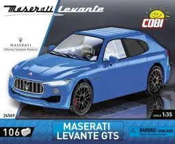 COBI Maserati™ Levante GTS