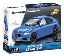 COBI Maserati™ Levante GTS