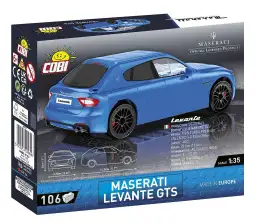 COBI Maserati™ Levante GTS