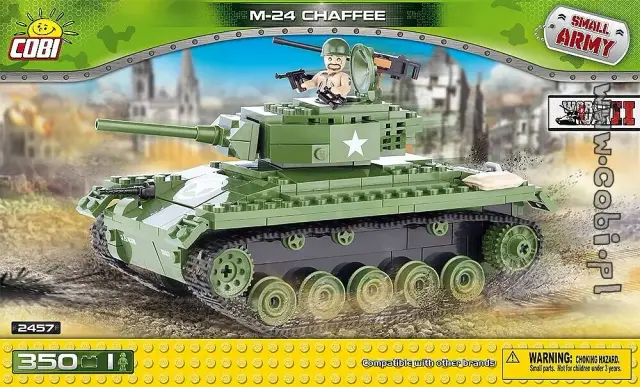 COBI® M24 Chaffee