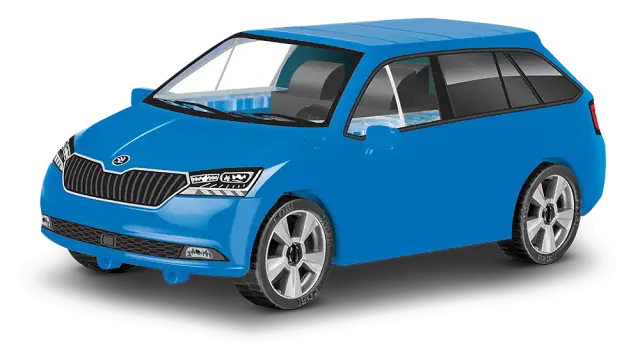 COBI® Škoda Fabia combi