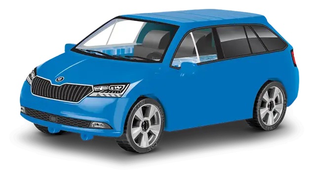 COBI Škoda Fabia combi