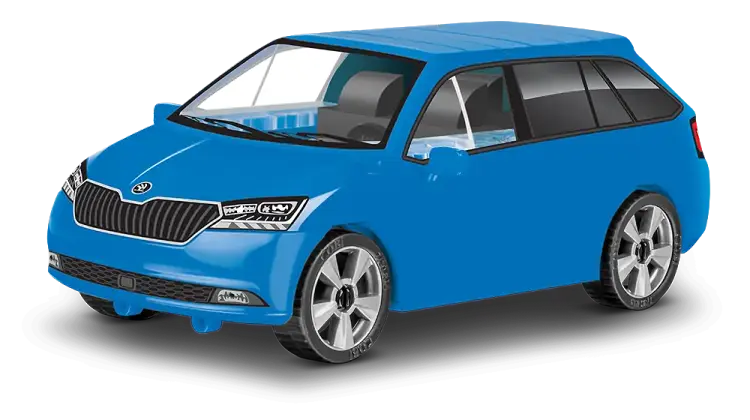 COBI Škoda Fabia combi