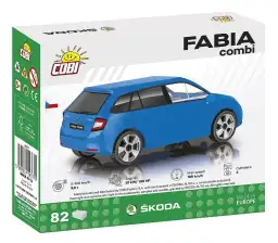 COBI Škoda Fabia combi