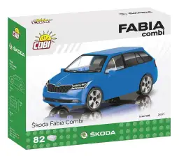 COBI Škoda Fabia combi