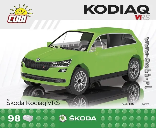 COBI® Škoda Kodiaq VRS