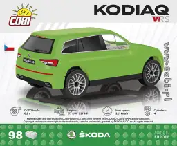 COBI Škoda Kodiaq VRS