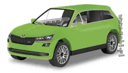 COBI Škoda Kodiaq VRS